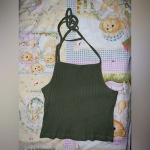 SHEIN halter top, size small